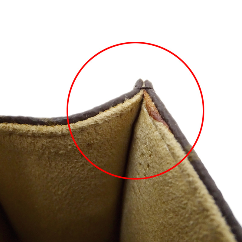 路易威登 Florentine XS Monogram 女士包，腰包或手拿包，棕色，M51855-7