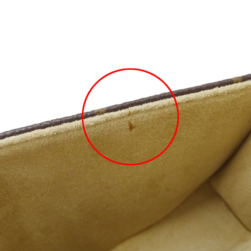 路易威登 Florentine XS Monogram 女士包，腰包或手拿包，棕色，M51855-8