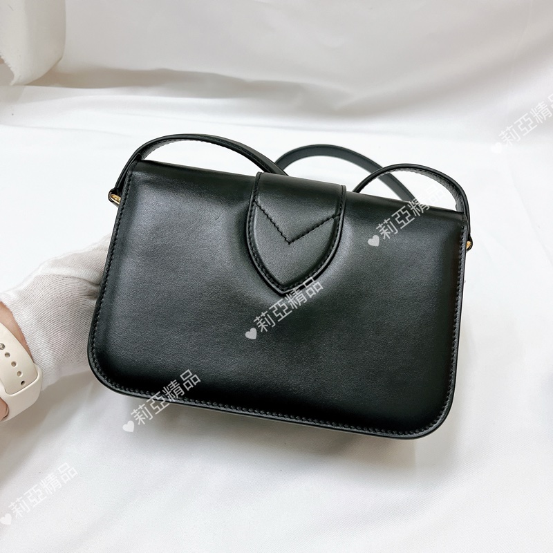 莉亞精品♡LV M55948 Pont9 黑金  二手-2