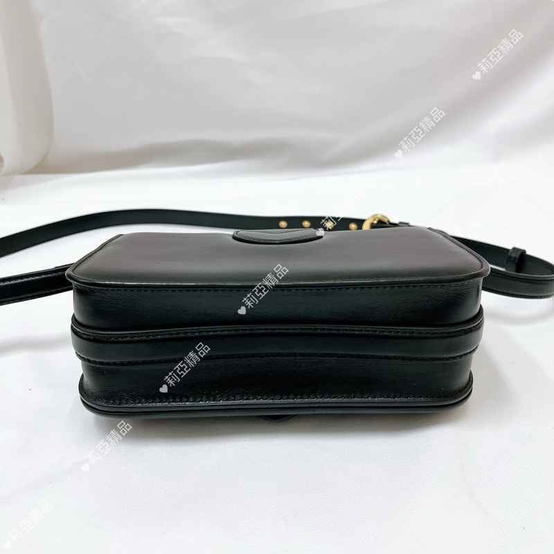 莉亞精品♡LV M55948 Pont9 黑金  二手-4