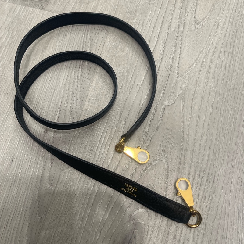 Hermes kelly25黑金-13