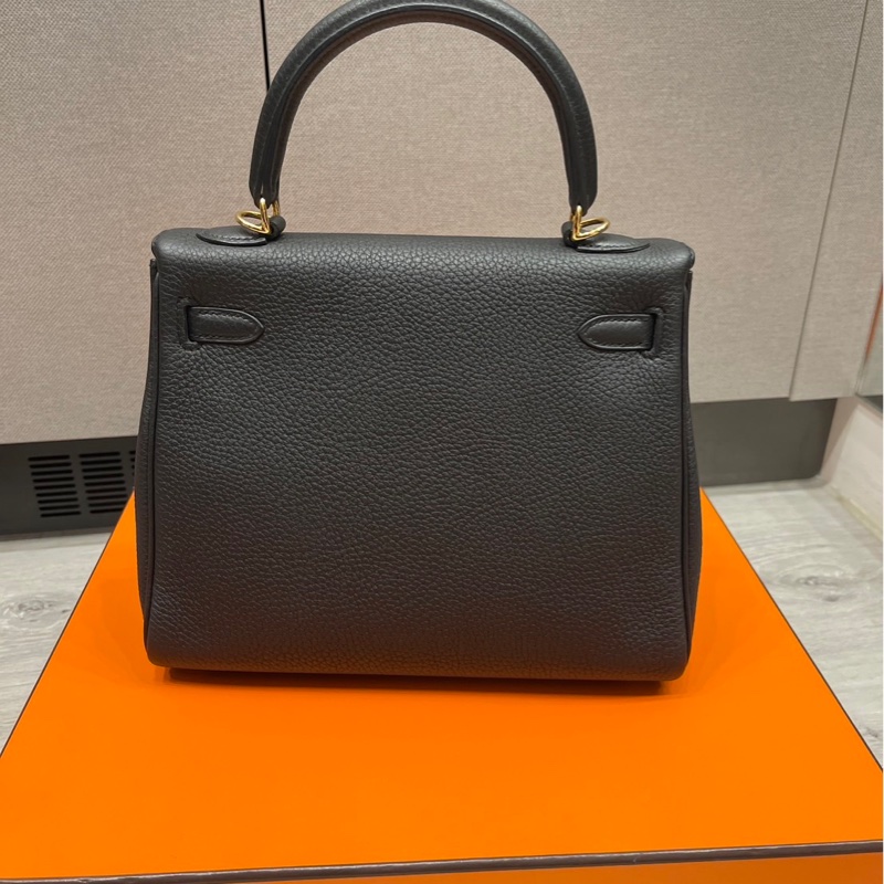 Hermes kelly25黑金-2