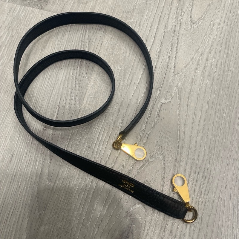 Hermes kelly25黑金-15