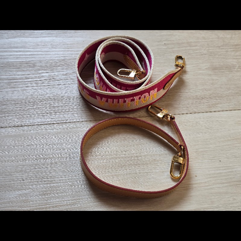 LV Diane M45985 法棍包 郵差包-2