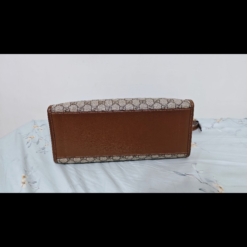 Gucci  ophidia supreme tote 老花托特包-8