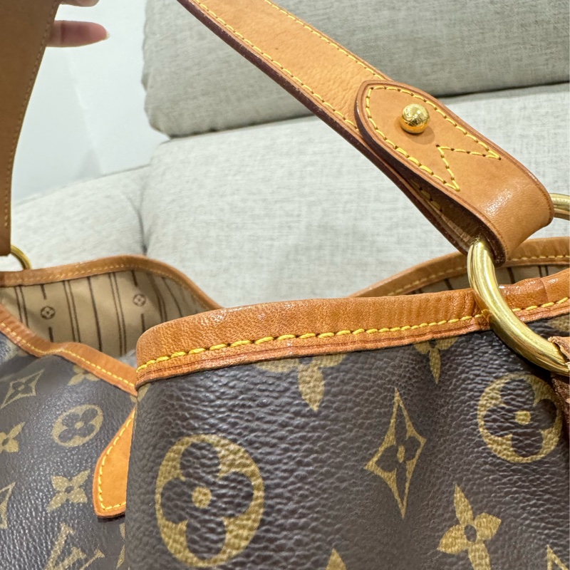 Lv delightful  肩背包 斜背包 pm-11