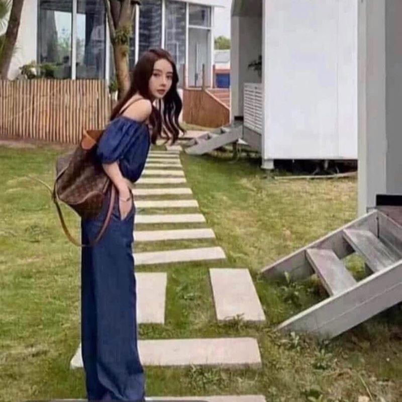 Lv delightful  肩背包 斜背包 pm-40