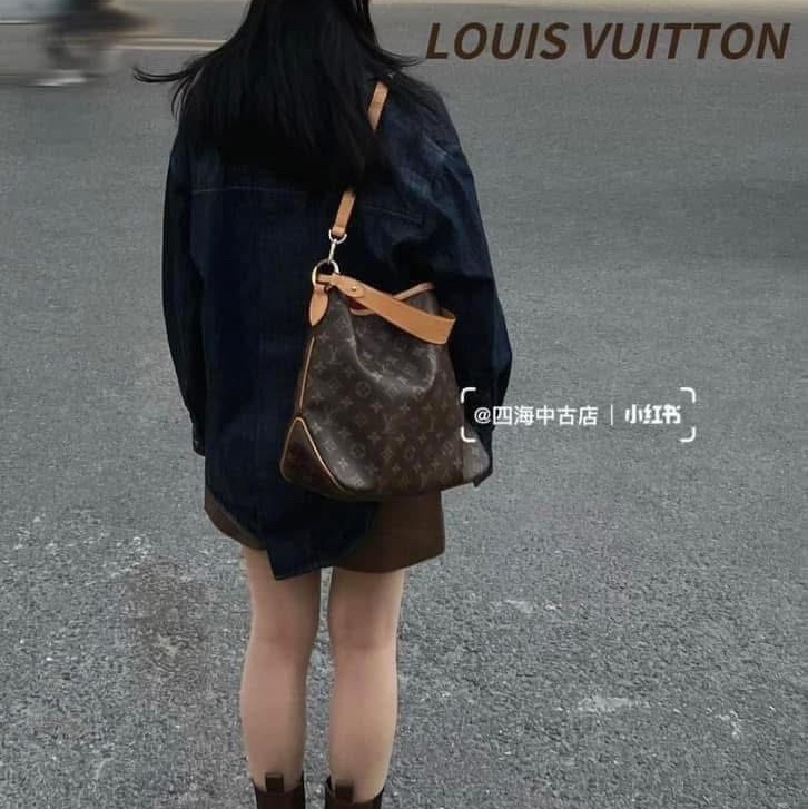 Lv delightful  肩背包 斜背包 pm-41