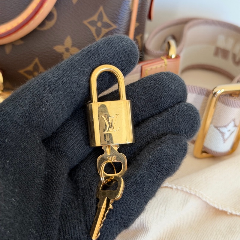 #成色漂亮#全網最便宜 Louis Vuitton Speedy 20 芯片款-24