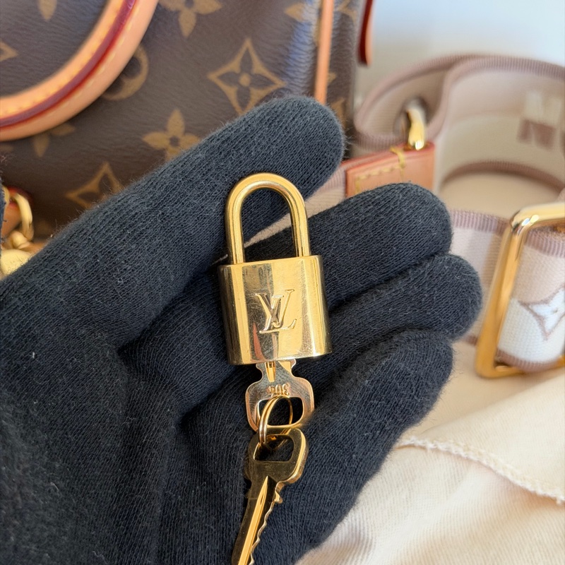 #成色漂亮#全網最便宜 Louis Vuitton Speedy 20 芯片款-25