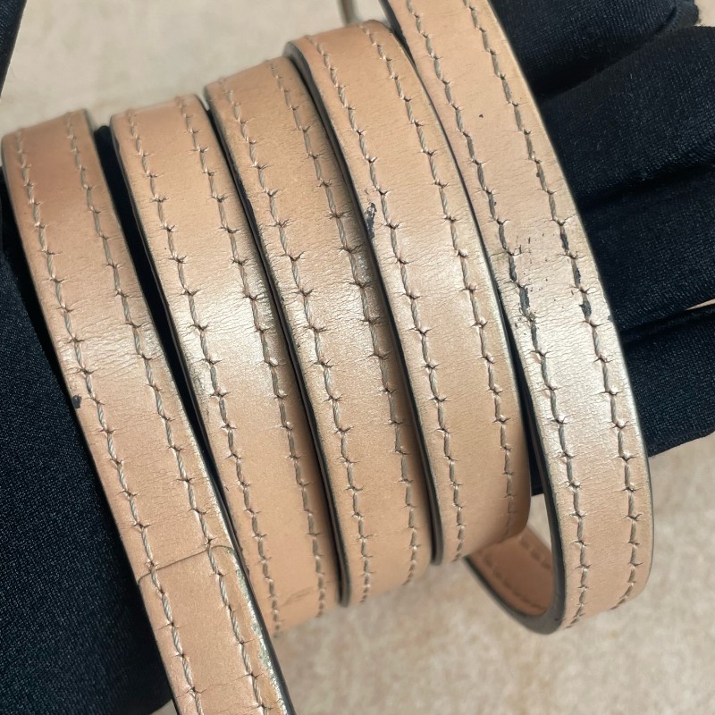 LV/路易威登 Alma BB貝殼包 粉色水波纹貝殼bb-24