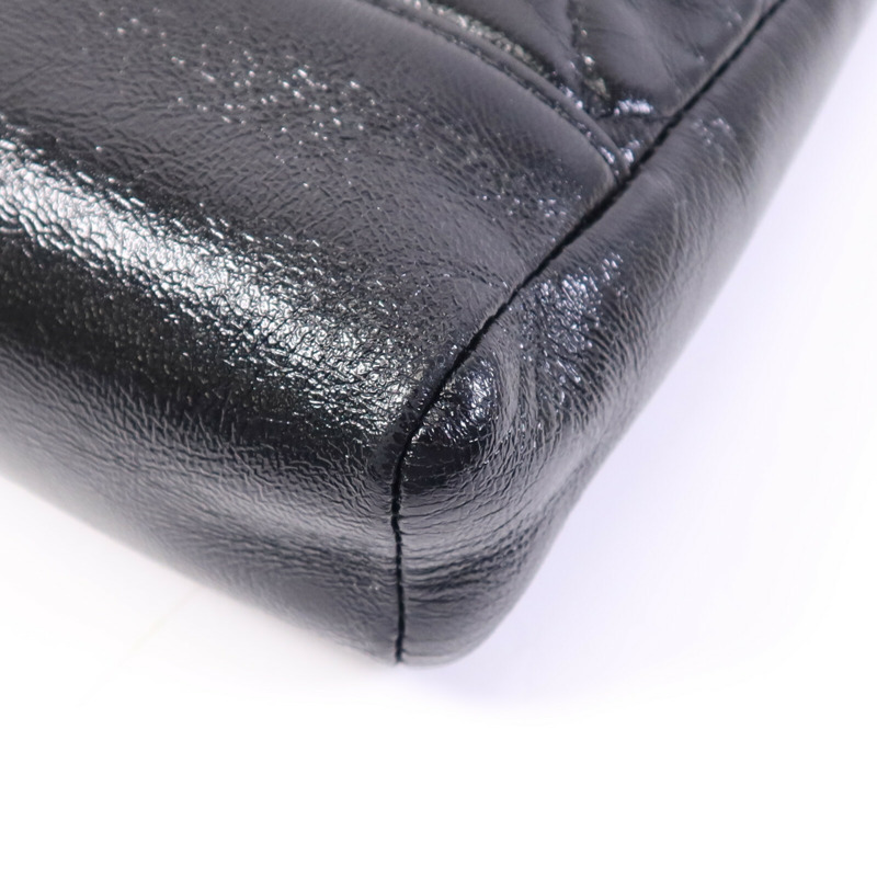 CHANEL 牛皮皮革Chanel 31金扣鏈帶肩背袋-4