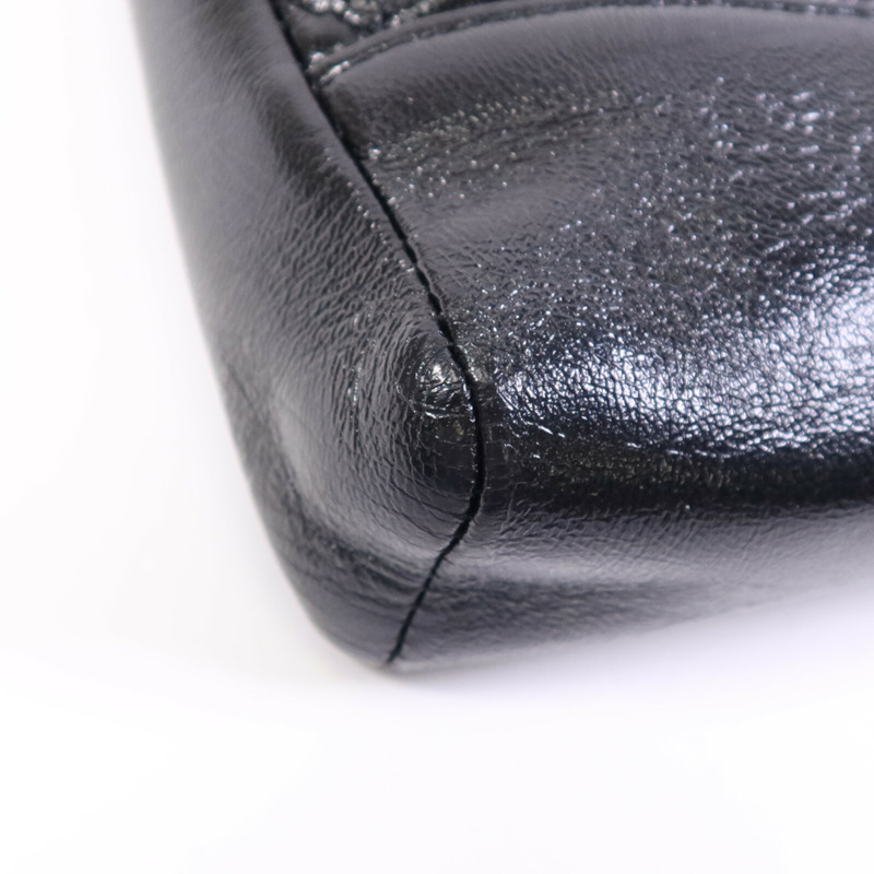 CHANEL 牛皮皮革Chanel 31金扣鏈帶肩背袋-7