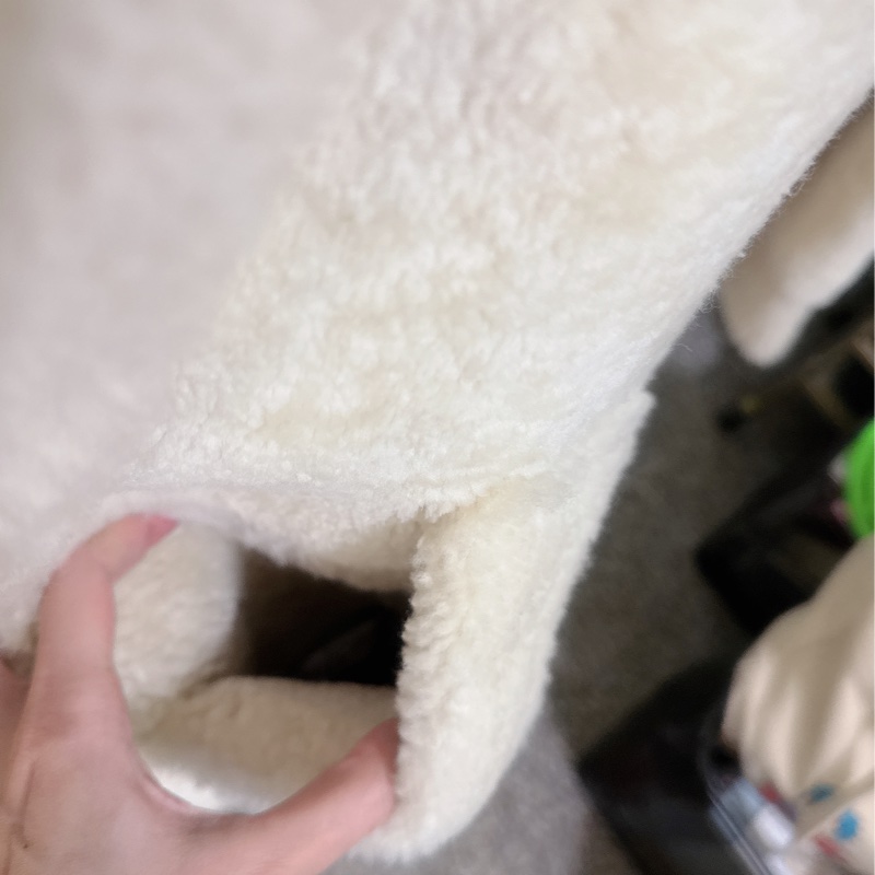 全新Coach 羊毛長版外套（原價98800）-14