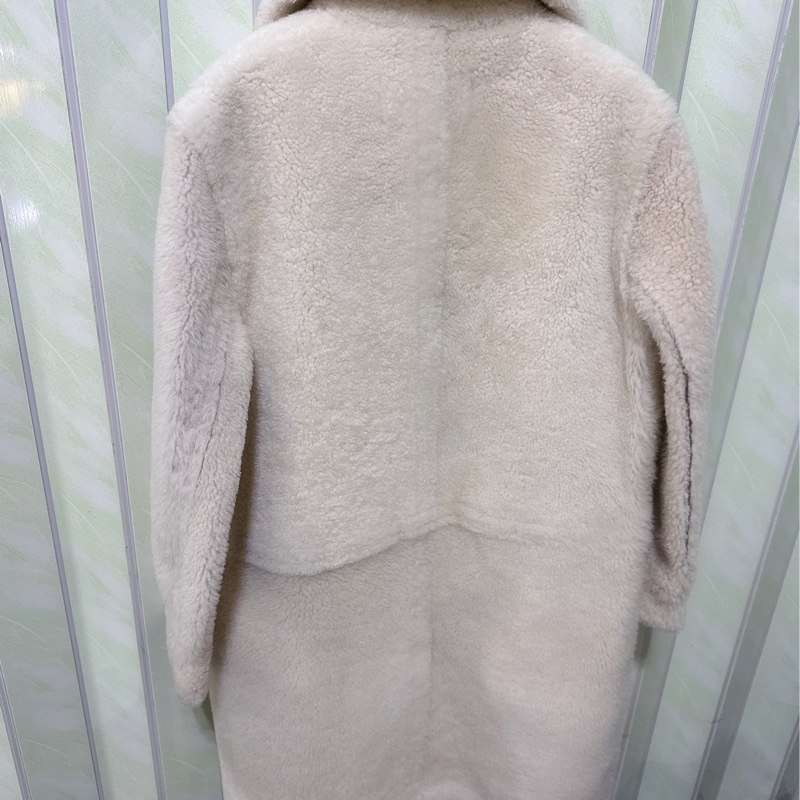 全新Coach 羊毛長版外套（原價98800）-23