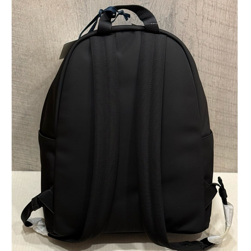 Moncler 男裝黑色後背包-1