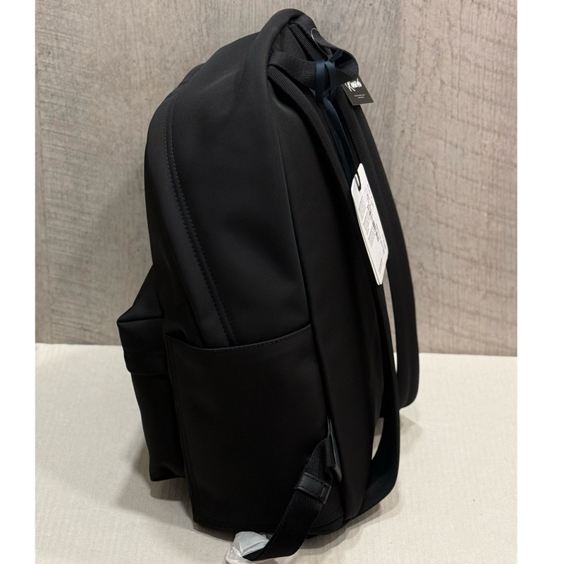 Moncler 男裝黑色後背包-2