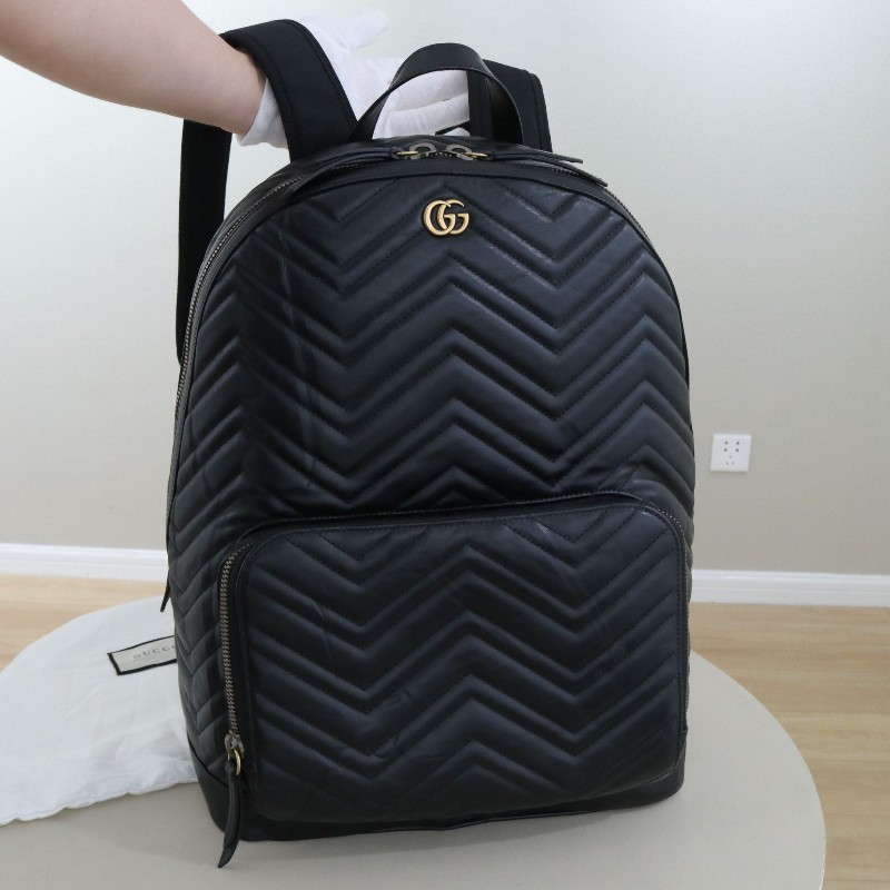 Gucci Marmont 電腦包 後背包-0