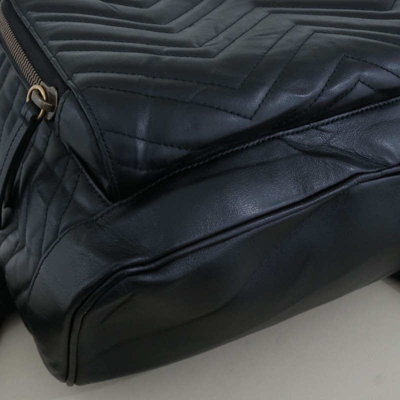 Gucci Marmont 電腦包 後背包-3