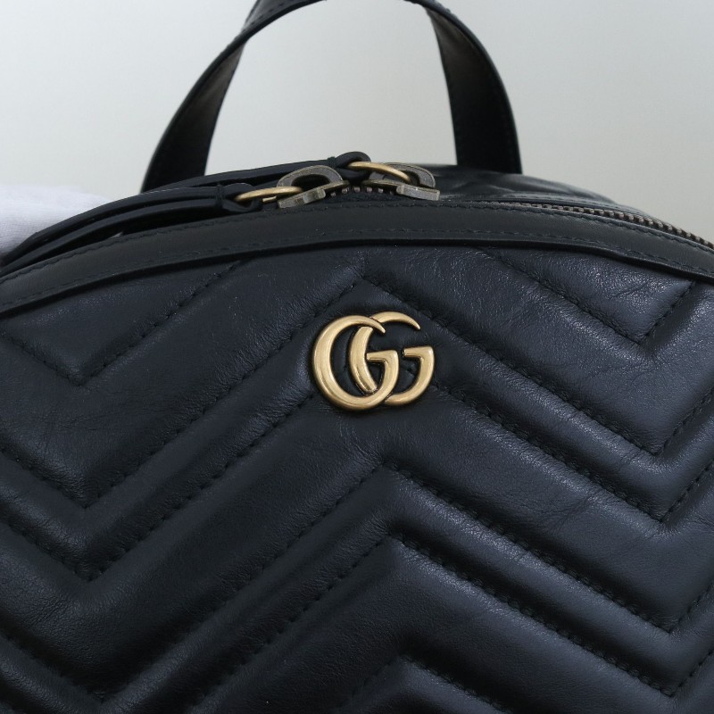 Gucci Marmont 電腦包 後背包-6