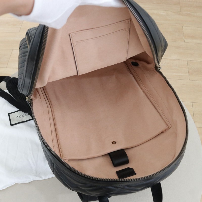 Gucci Marmont 電腦包 後背包-8