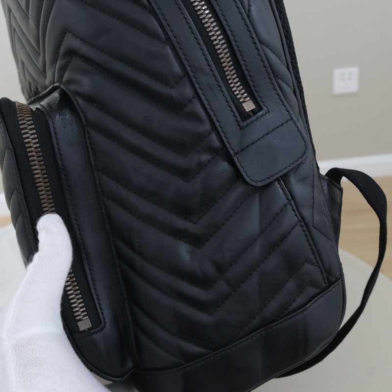 Gucci Marmont 電腦包 後背包-9