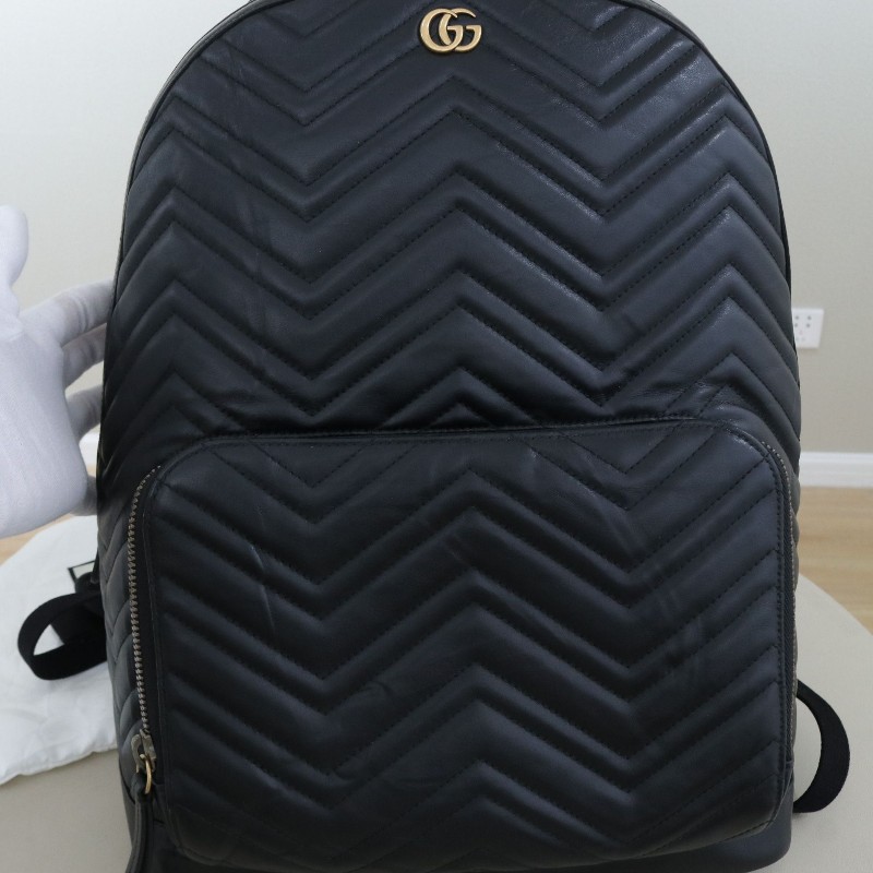 Gucci Marmont 電腦包 後背包-11