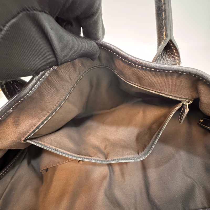 🥨超優惠GUCCI Princey Tote緹花布拚綠紅綠蝴蝶結托特包163805-15