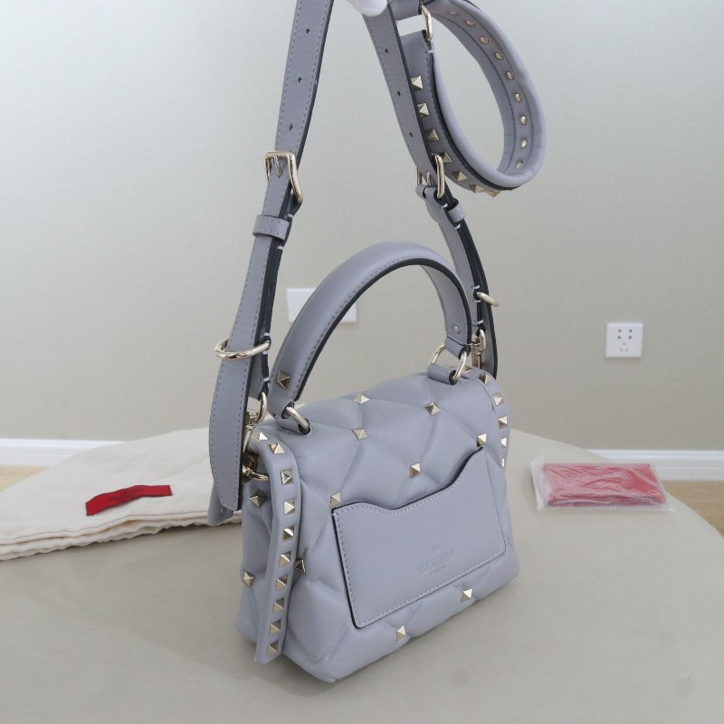 Valentino鉚釘雲朵系列 斜背包 手提包-1