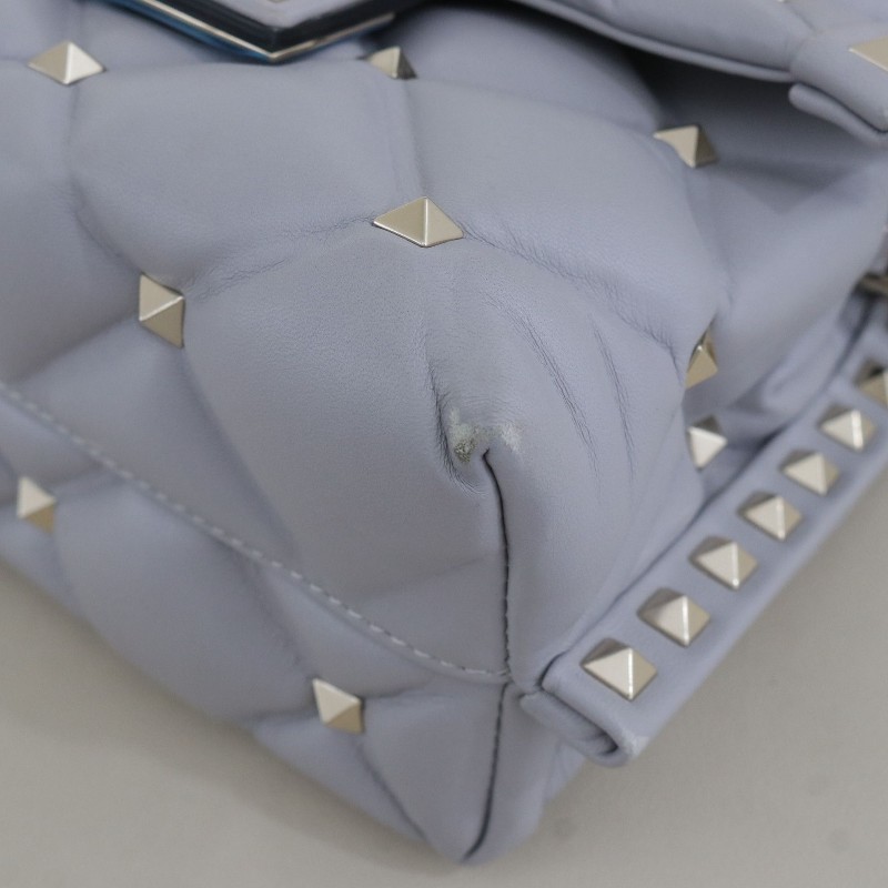 Valentino鉚釘雲朵系列 斜背包 手提包-9