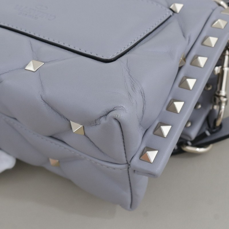 Valentino鉚釘雲朵系列 斜背包 手提包-10