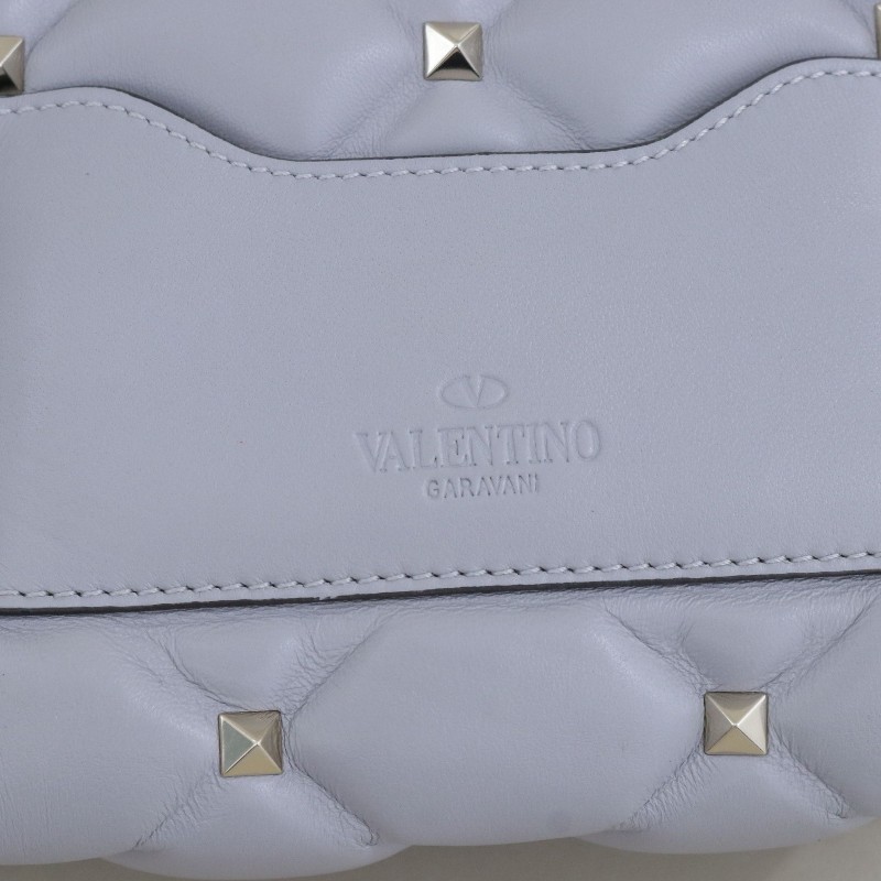 Valentino鉚釘雲朵系列 斜背包 手提包-12