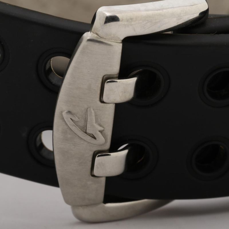 卡西歐 G-SHOCK Frogman GW200Z1JF 男士數位手錶，黑色樹脂/鈦金屬錶殼-5