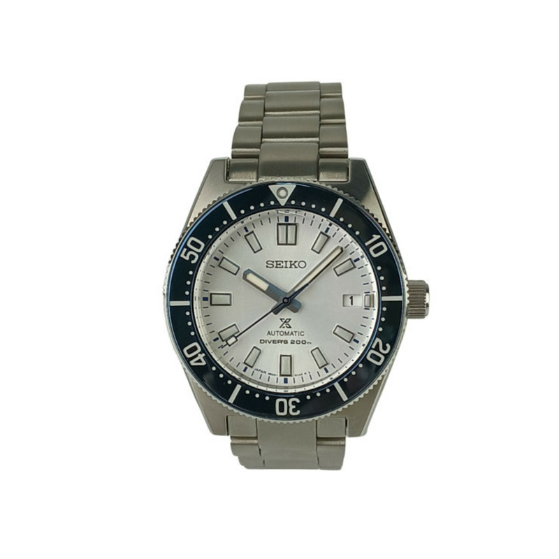 SEIKO Prospex 6R3501R0 SBDC139 男士腕錶，銀色錶盤，不鏽鋼錶殼，140週年限量版（6000枚）-0