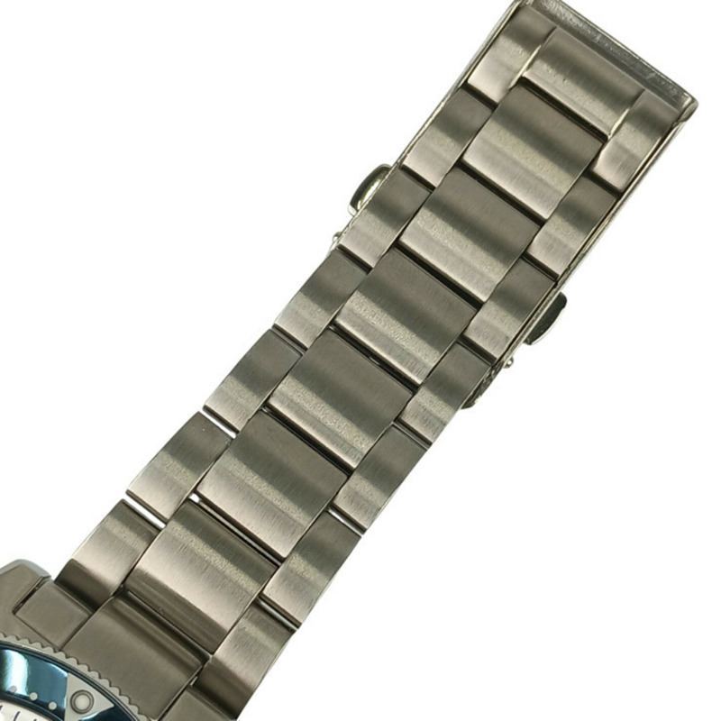 SEIKO Prospex 6R3501R0 SBDC139 男士腕錶，銀色錶盤，不鏽鋼錶殼，140週年限量版（6000枚）-5