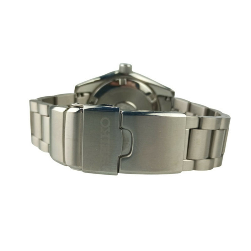 SEIKO Prospex 6R3501R0 SBDC139 男士腕錶，銀色錶盤，不鏽鋼錶殼，140週年限量版（6000枚）-6