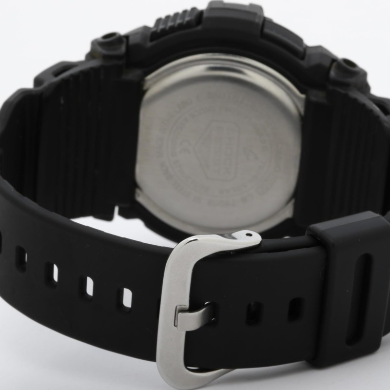卡西歐 G-SHOCK DIGITAL 7900 系列 GW7900B1JF 男士數位手錶，黑色樹脂錶殼-4