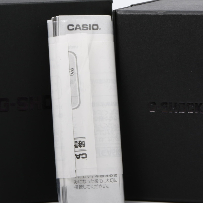 卡西歐 G-SHOCK 全金屬 2100 系列 GMB2100AD2AJF 男士手錶，藍銀色-7