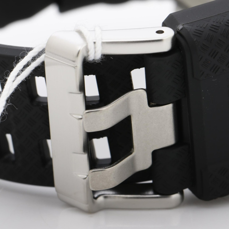 卡西歐 G-SHOCK Master of G Land Mudmaster GWG20001A1JF 男士腕錶，黑色樹脂/不鏽鋼-5