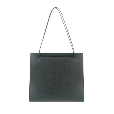 路易威登 Saint Tropez 女士單肩包 M52462 黑色 Epi 皮革