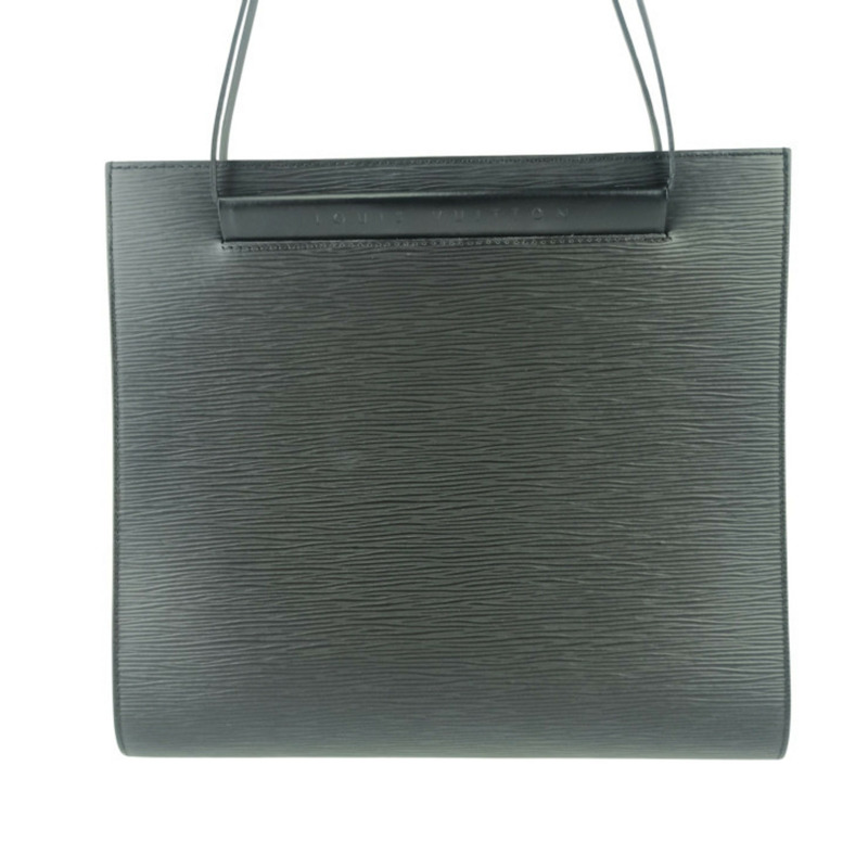 路易威登 Saint Tropez 女士單肩包 M52462 黑色 Epi 皮革-1