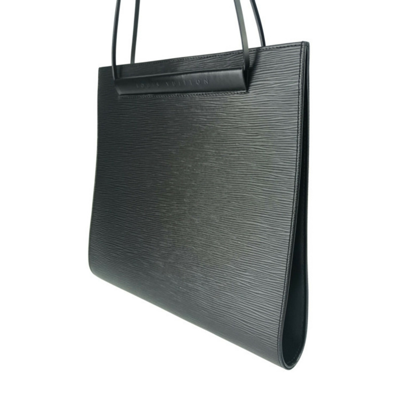 路易威登 Saint Tropez 女士單肩包 M52462 黑色 Epi 皮革-2