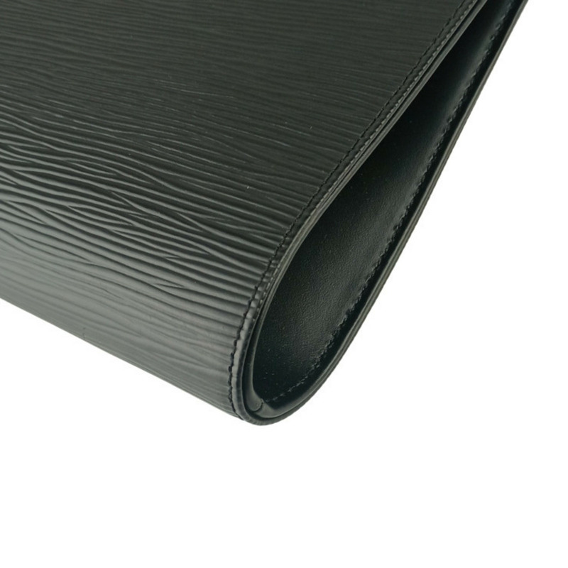 路易威登 Saint Tropez 女士單肩包 M52462 黑色 Epi 皮革-5