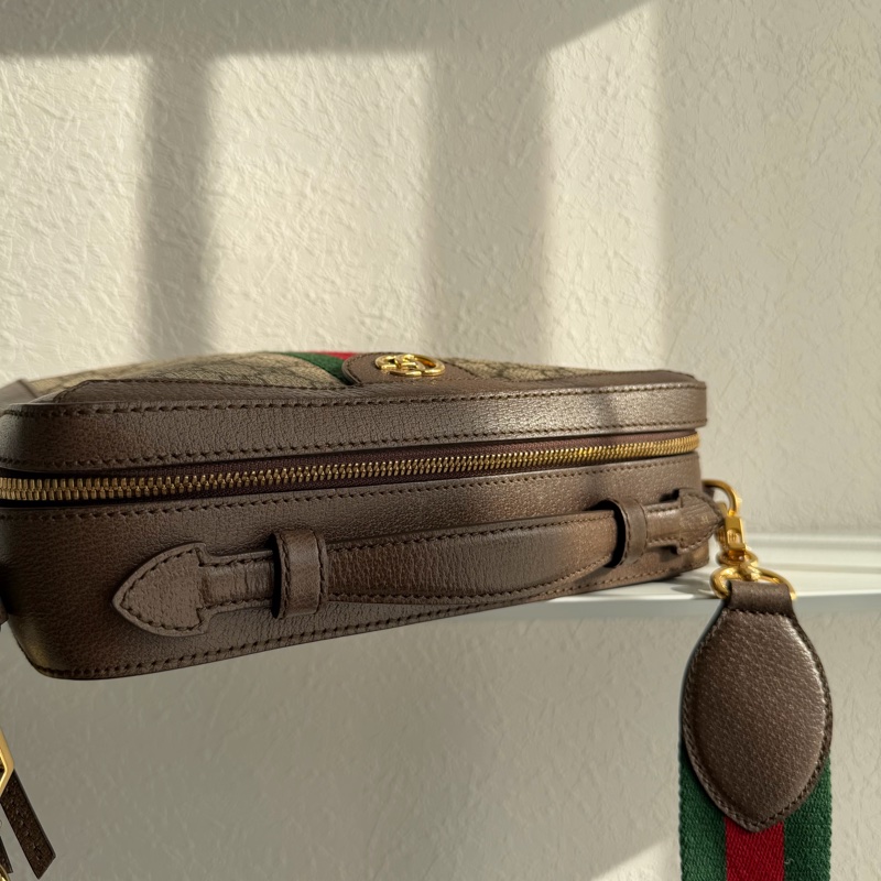 Gucci550622 Ophidia方形兩用包-1