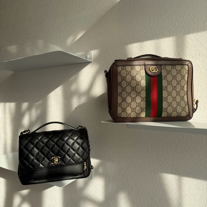 Gucci550622 Ophidia方形兩用包-4