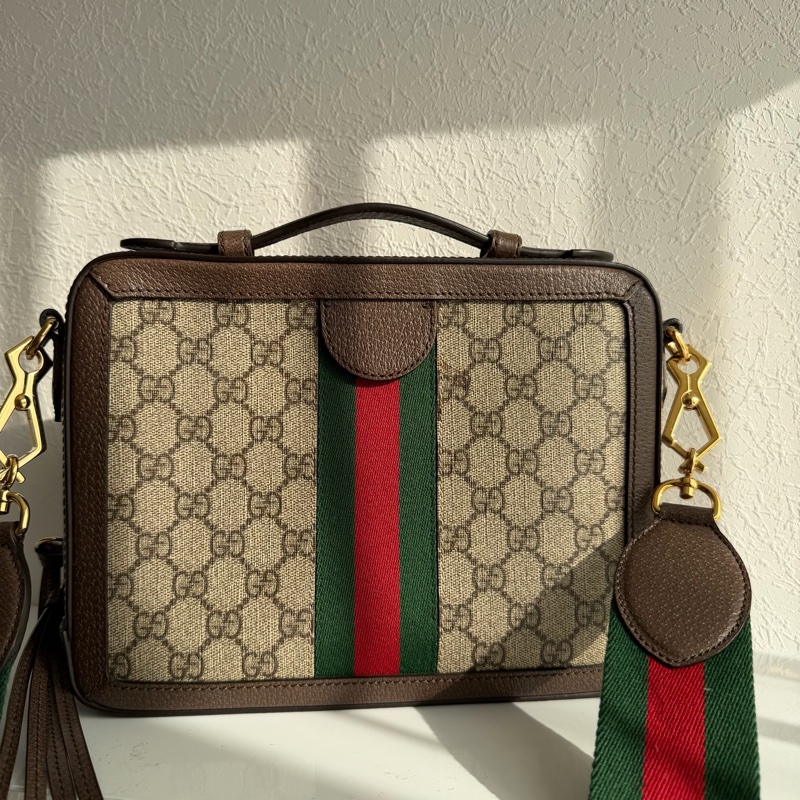 Gucci550622 Ophidia方形兩用包-6