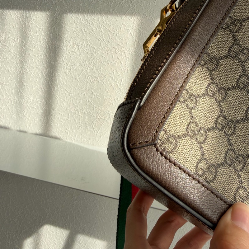 Gucci550622 Ophidia方形兩用包-8