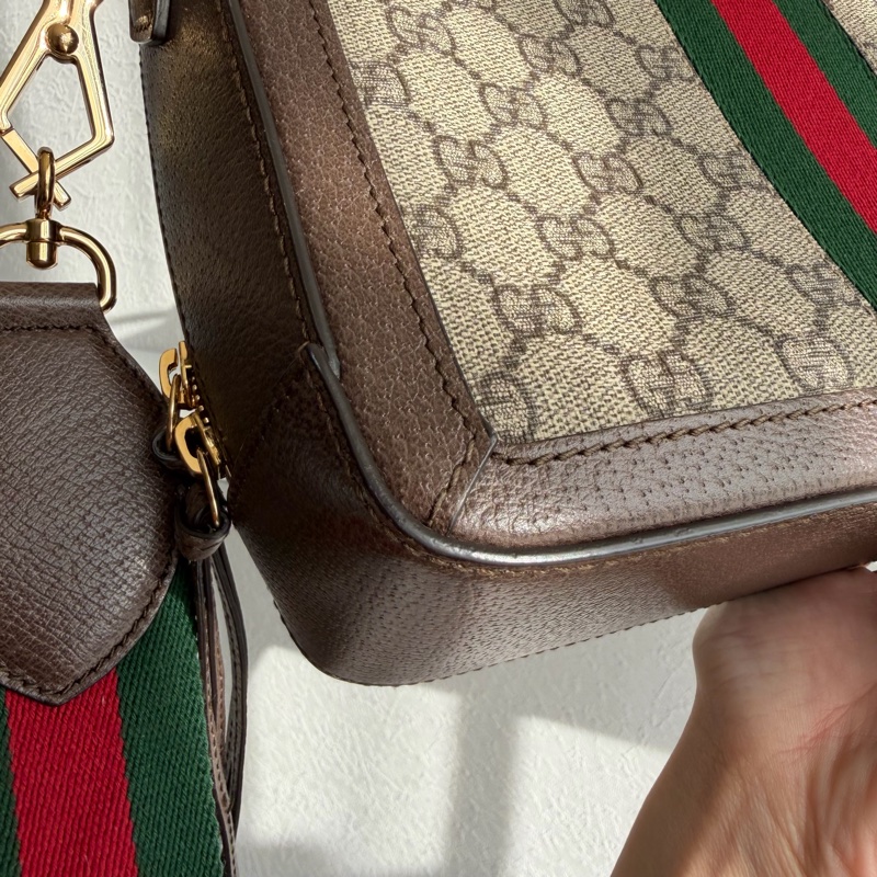 Gucci550622 Ophidia方形兩用包-9