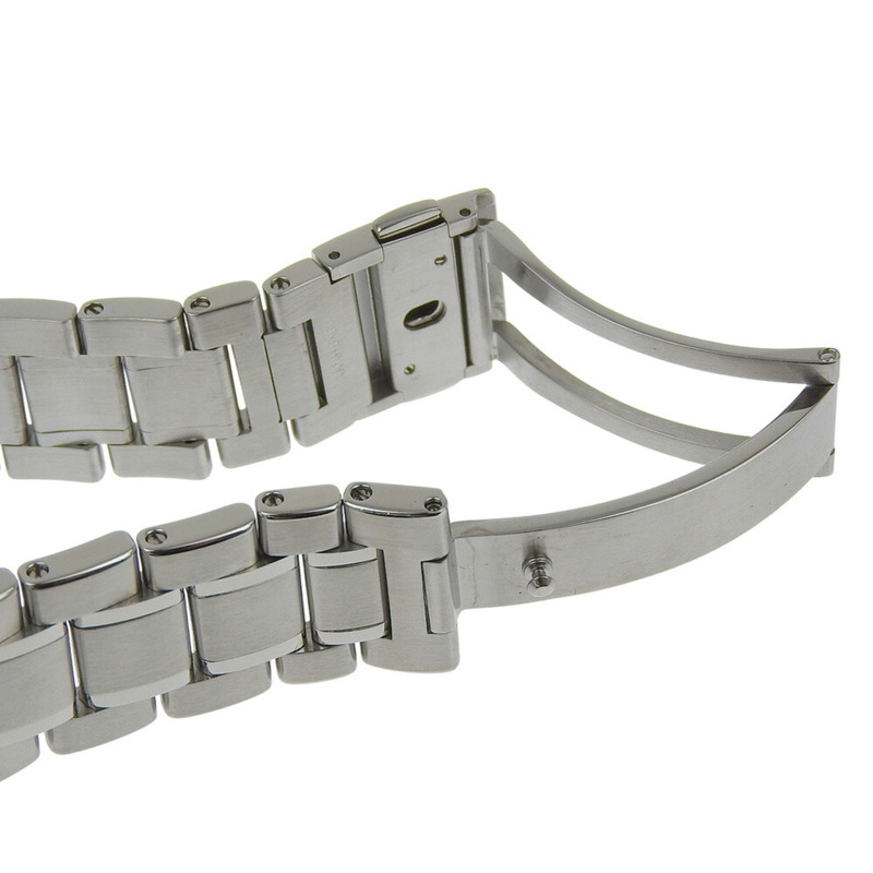 近全新 Grand Seiko Heritage 系列日期顯示腕錶 9F82 0AA0 SBGV007 黑色錶盤不鏽鋼石英男士腕錶-4