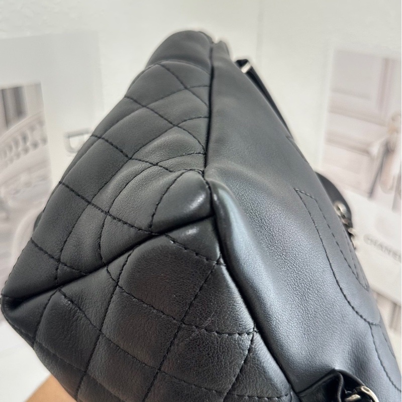 香奈兒雙肩後背包-3